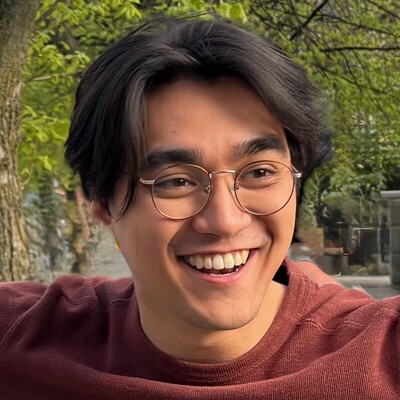 Nathan Laundry, creator of the Attention Recenter